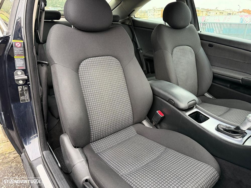 Mercedes-Benz C 220 CDi Sport Coupé Evolution AMG Aut. - 14