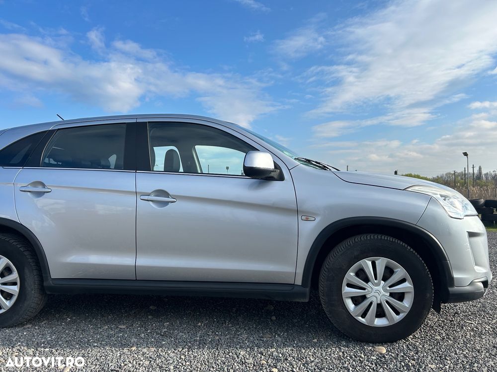 Citroën C4 Aircross HDi 150 Selection - 6