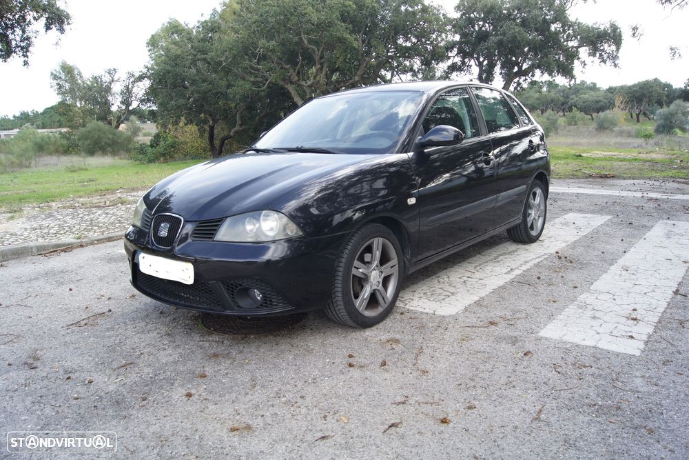 SEAT Ibiza 1.2 12V Stylance - 1