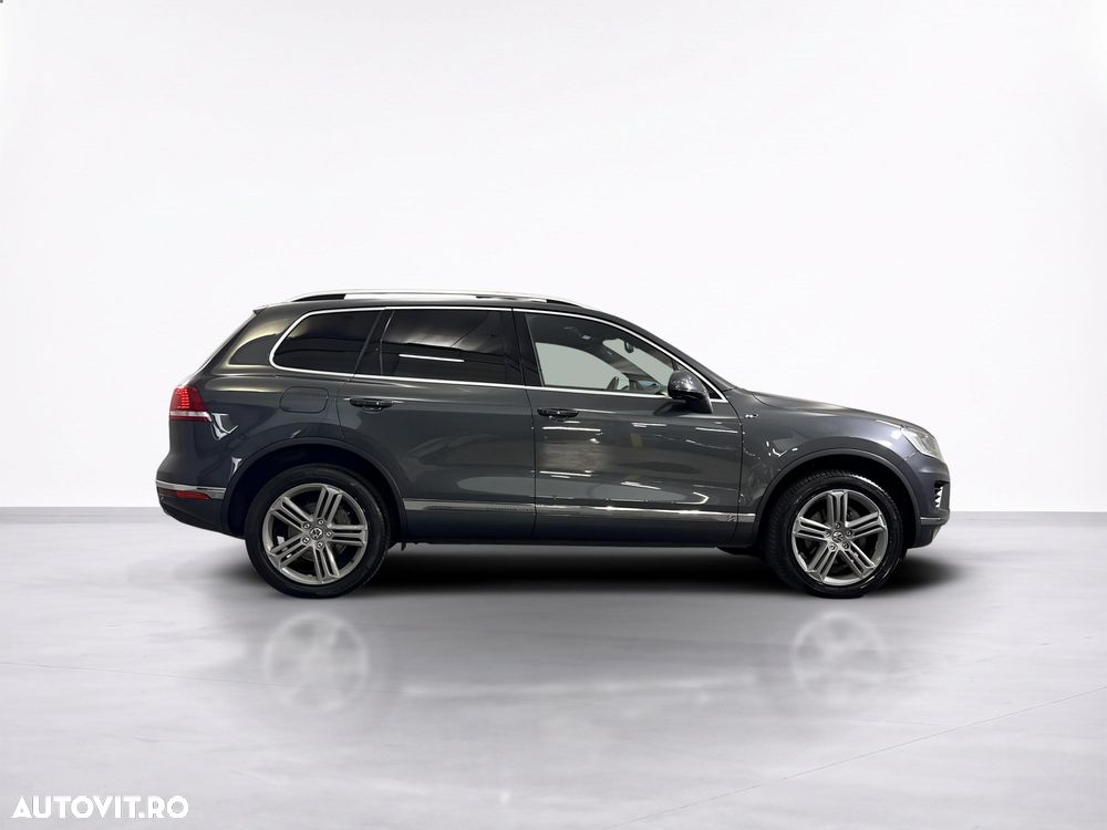 Volkswagen Touareg - 7