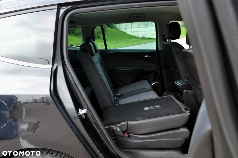 Opel Zafira 1.4 T Cosmo EcoFLEX S&S - 13