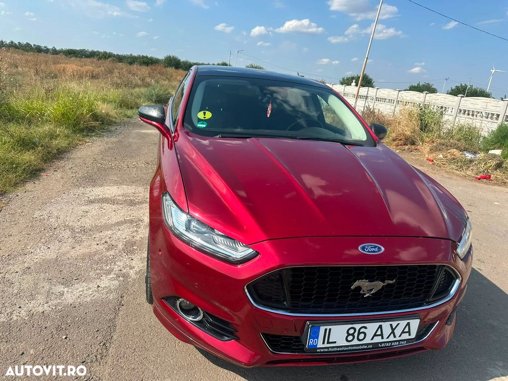 Ford Mondeo - 16