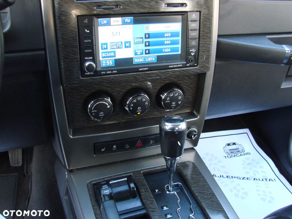 Jeep Cherokee 2.8 CRD Limited - 24