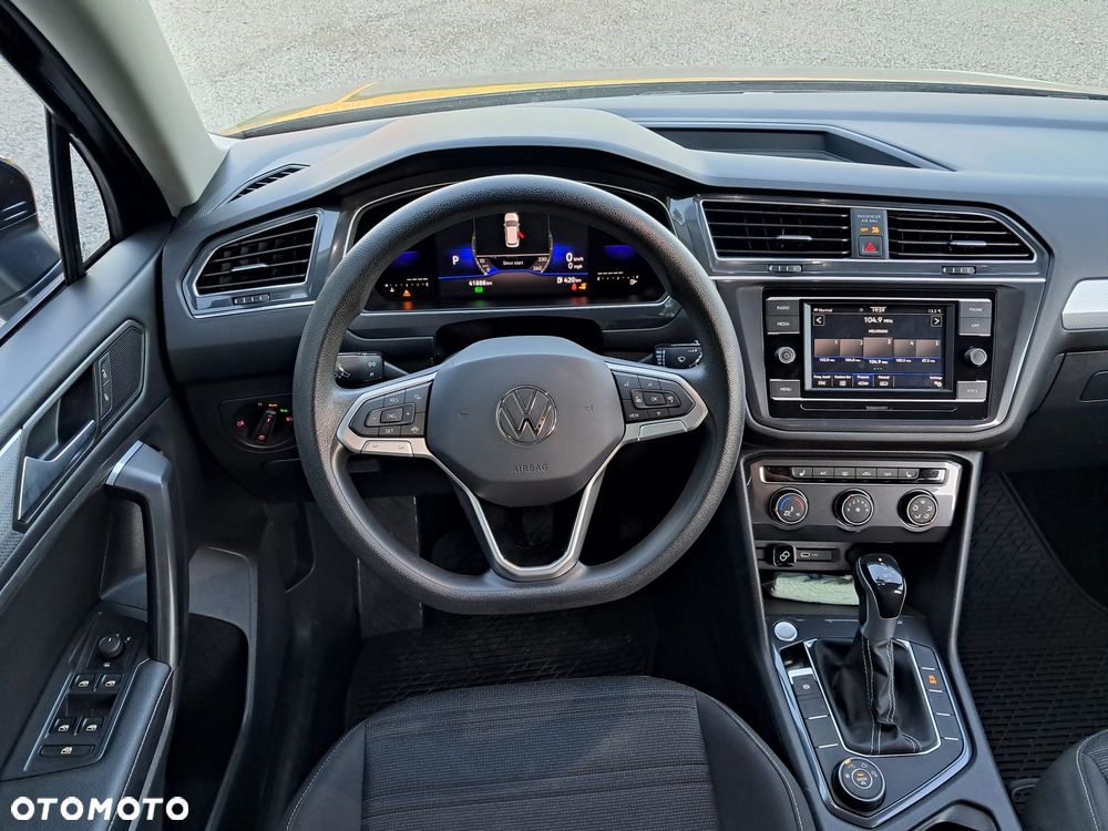 Volkswagen Tiguan 2,0 TSI OPF 4Motion DSG Life - 21