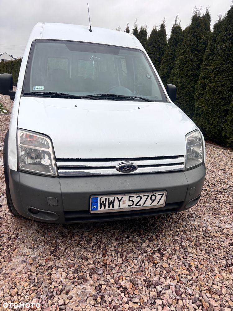 Ford Tourneo Connect - 2