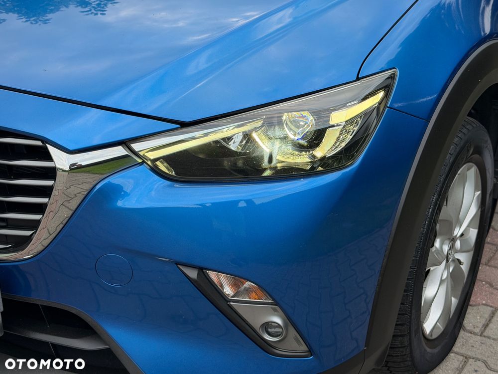 Mazda CX-3 SKYACTIV-G 150 i-ELOOP AWD Exclusive-Line - 13