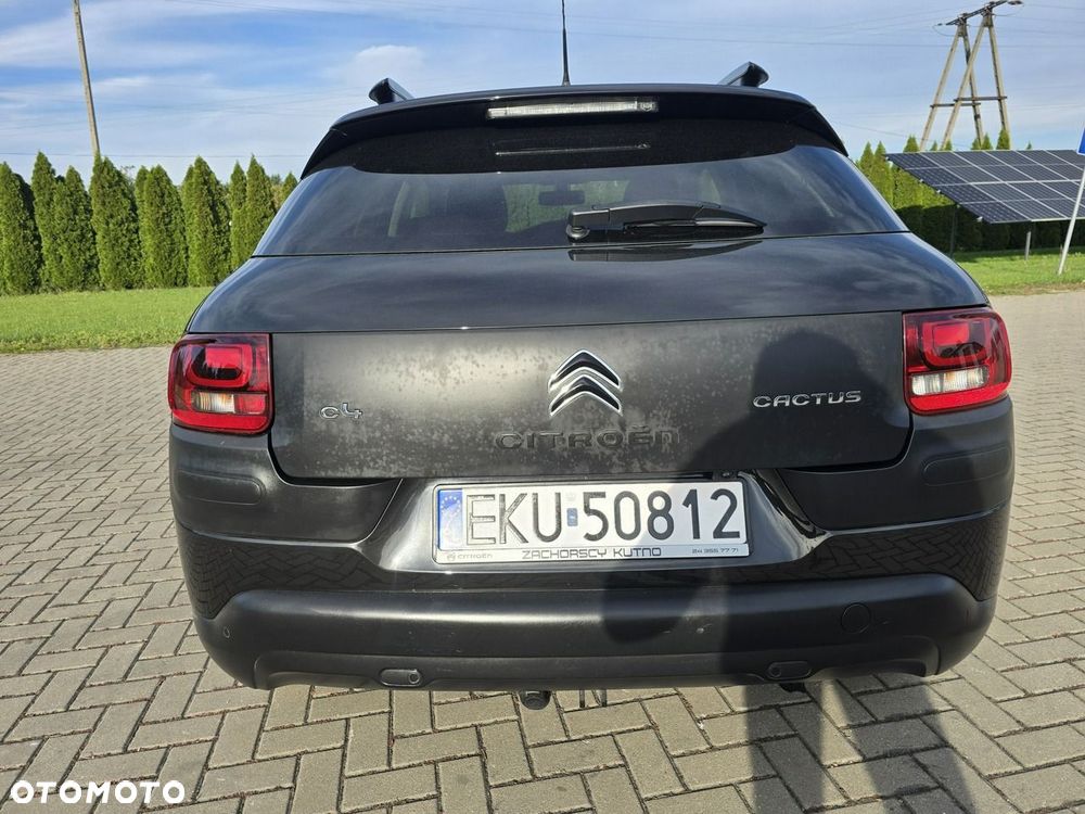 Citroën C4 Cactus - 10