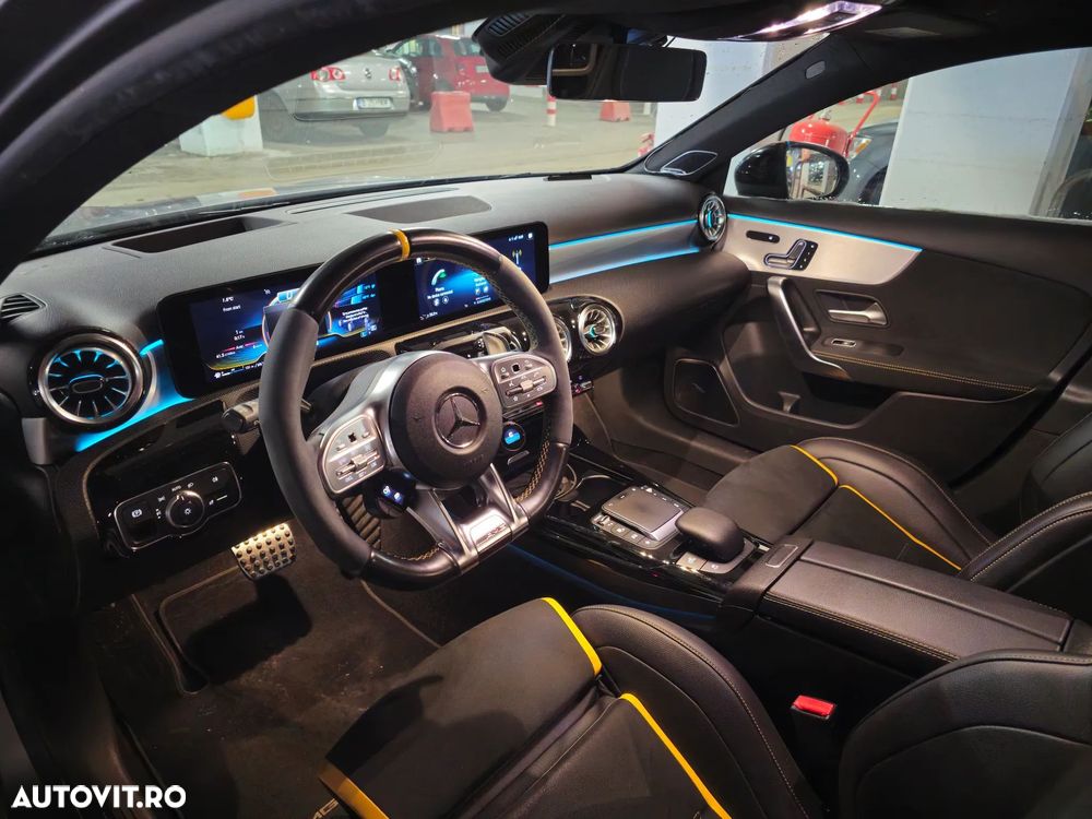 Mercedes-Benz A 45 AMG S 4Matic+ Aut. - 5