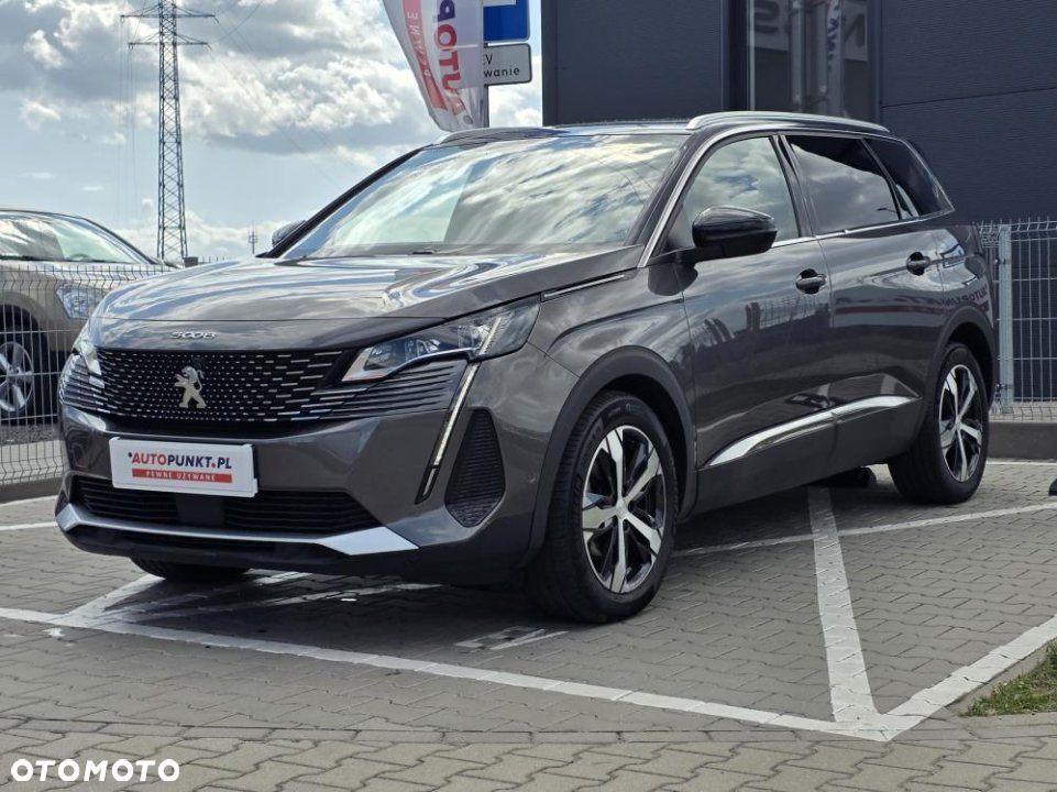 Peugeot 5008 - 4