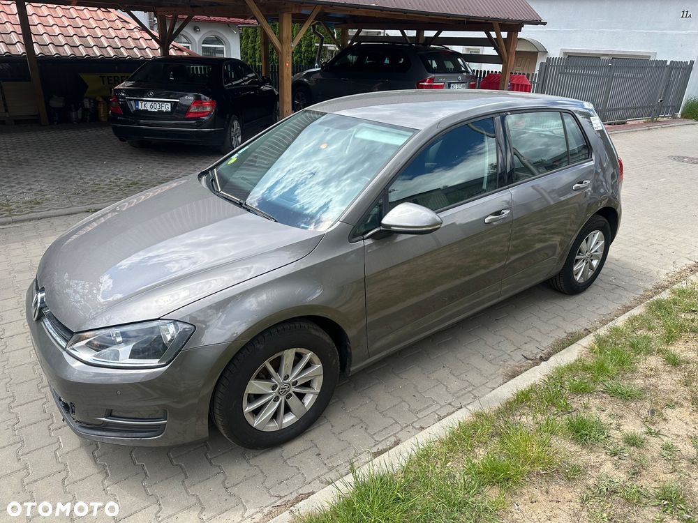 Volkswagen Golf 1.6 BlueTDI Comfortline - 25