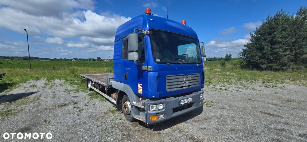 MAN TGL 8.240 4X2 BL - 2