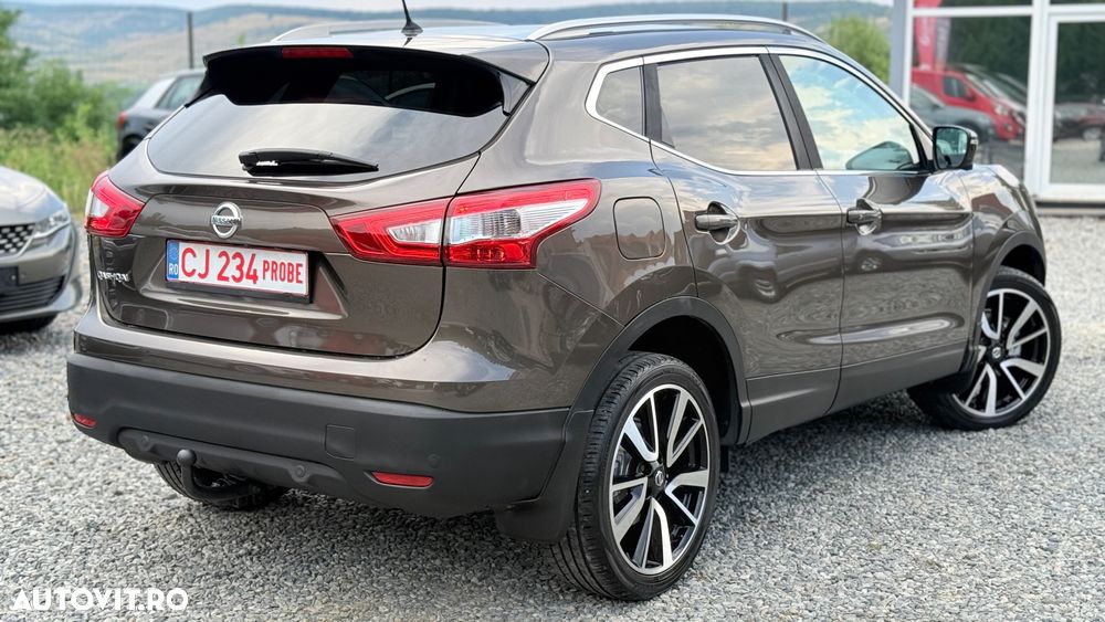 Nissan Qashqai 1.6 DIG-T TEKNA - 5