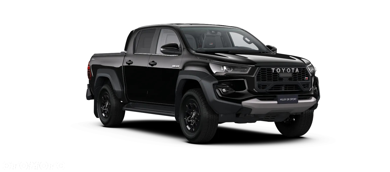 Toyota Hilux 2.8 D-4D Double Cab GR Sport II 4x4 - 9