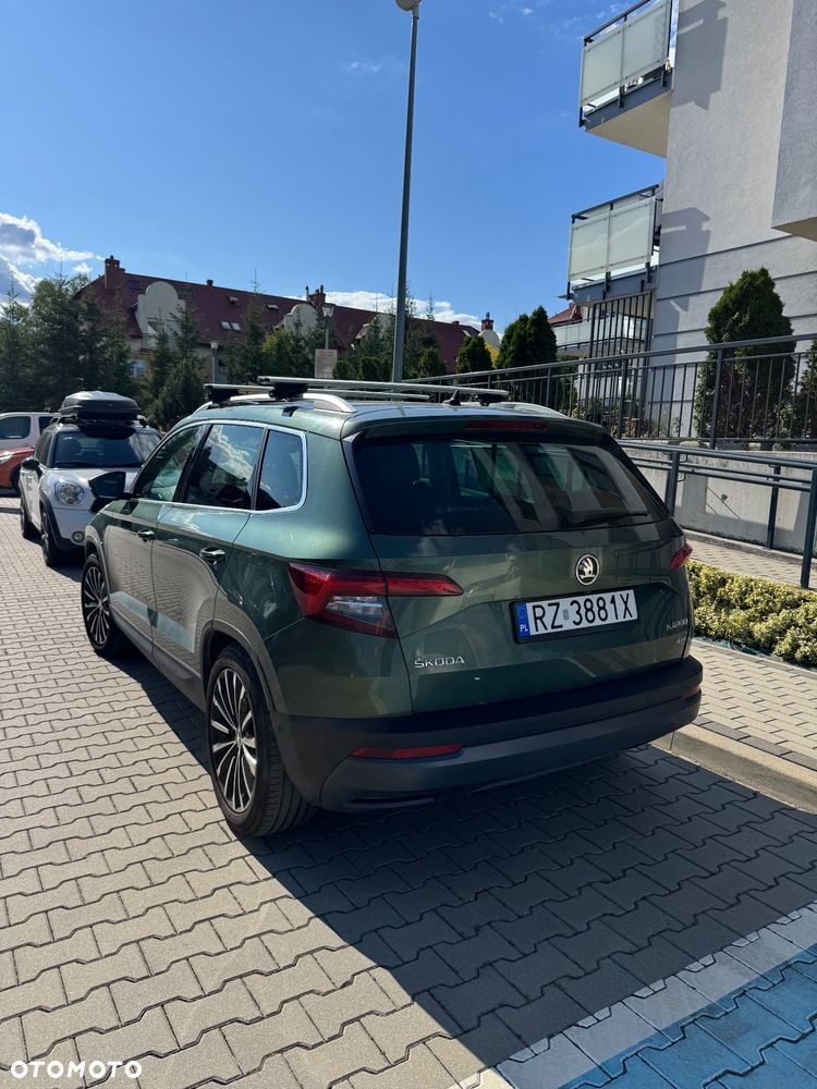 Skoda Karoq 2.0 TDI SCR 4x4 Style DSG - 4