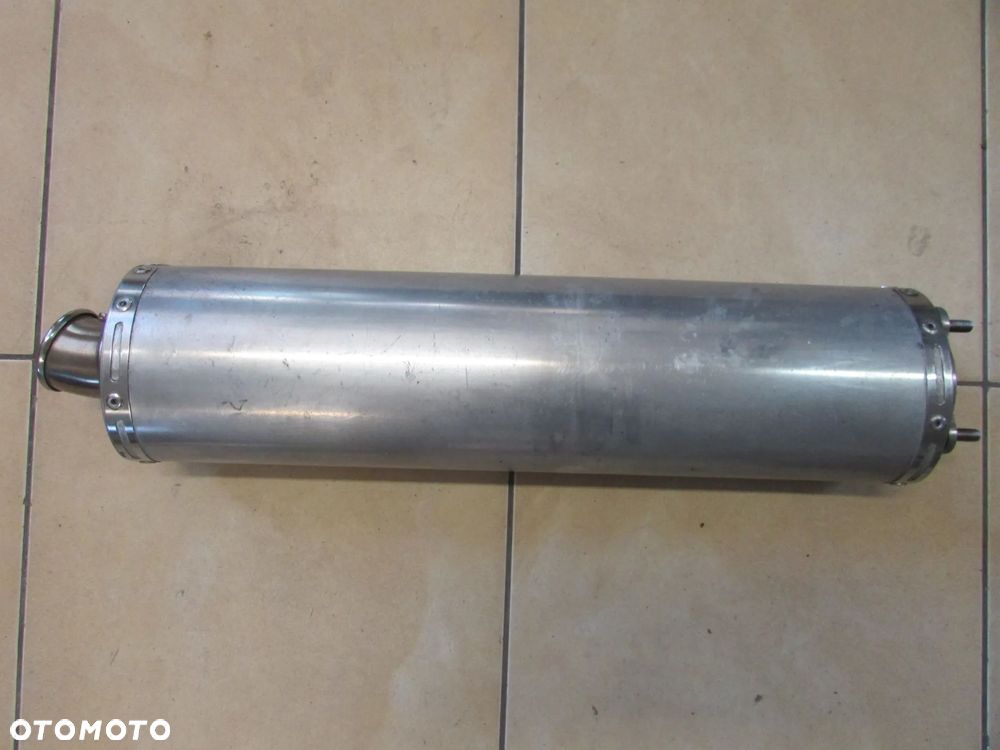 Tłumik wydech Suzuki GSXR k4 k5 600 750 LEO VINCE nie arrow - 2