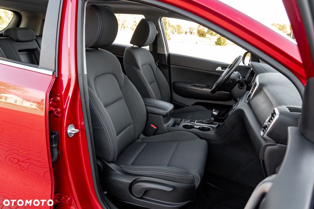 Kia Sportage - 25