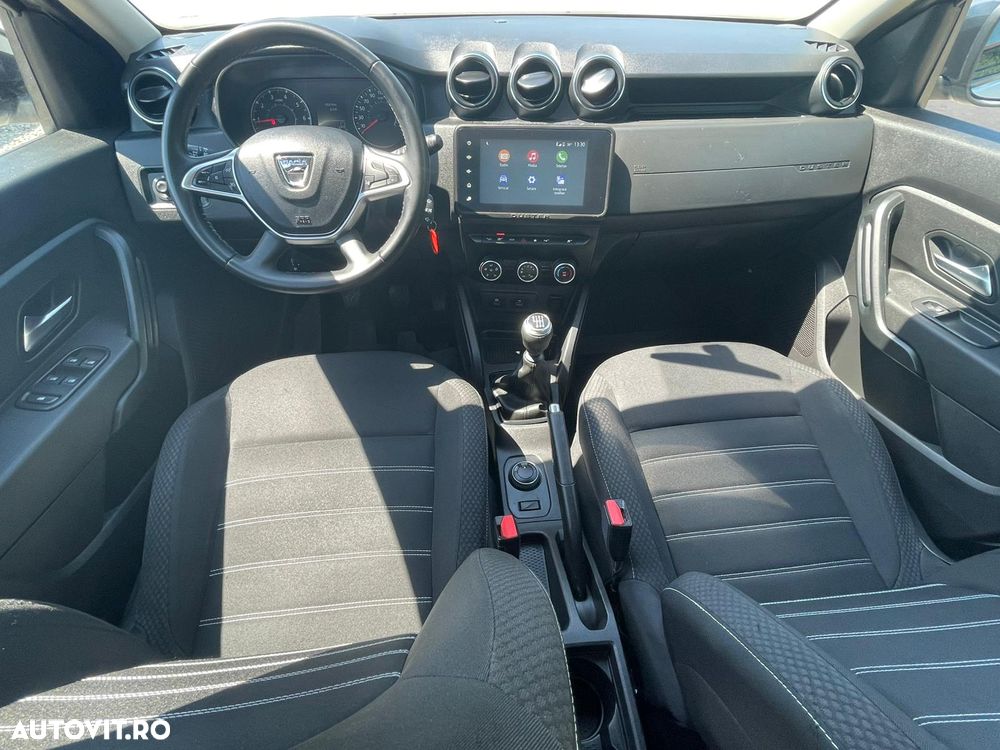 Dacia Duster Blue dCi 115 4WD Comfort - 7