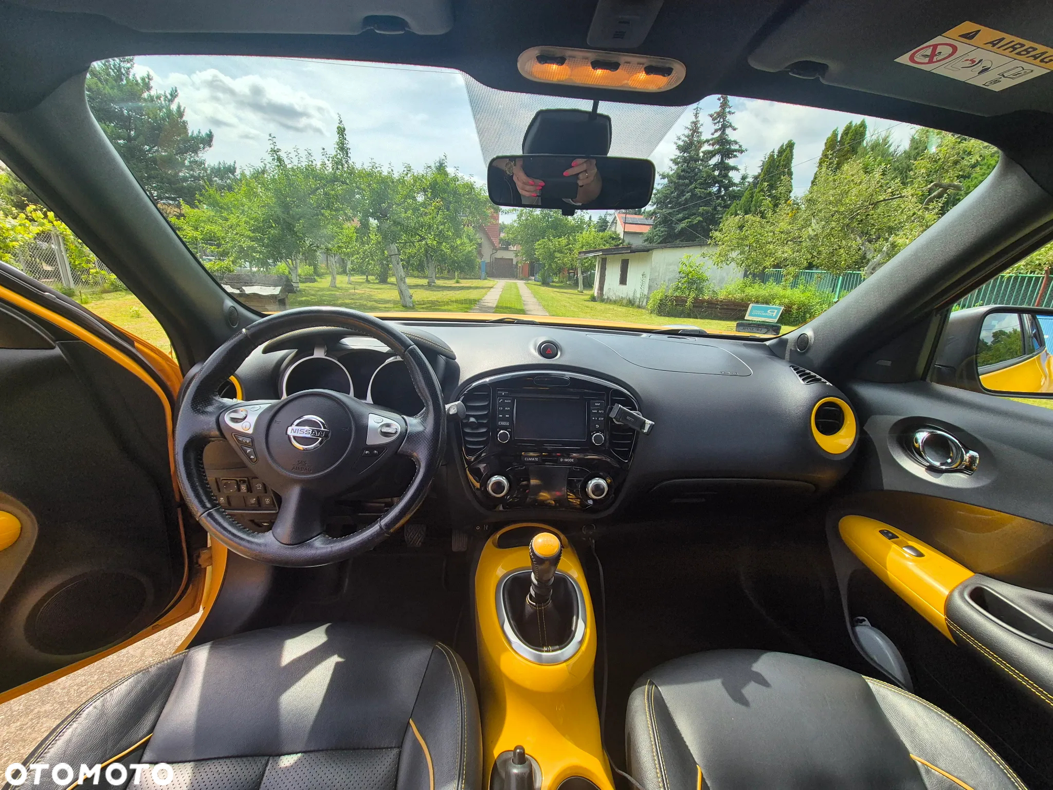 Nissan Juke 1.5 dCi Tekna - 6