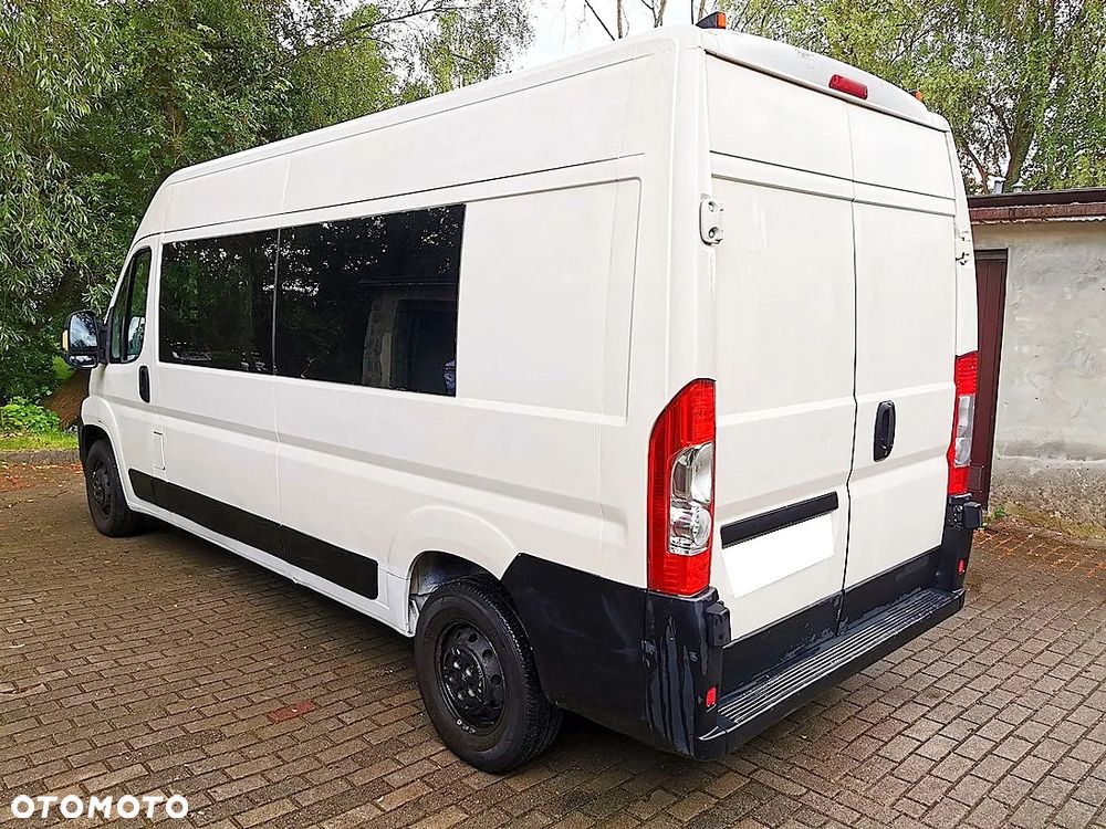 Peugeot Boxer - 3