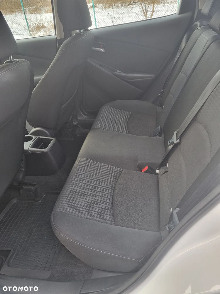 Mazda 2 SKYACTIV-G 90 White Edition - 15
