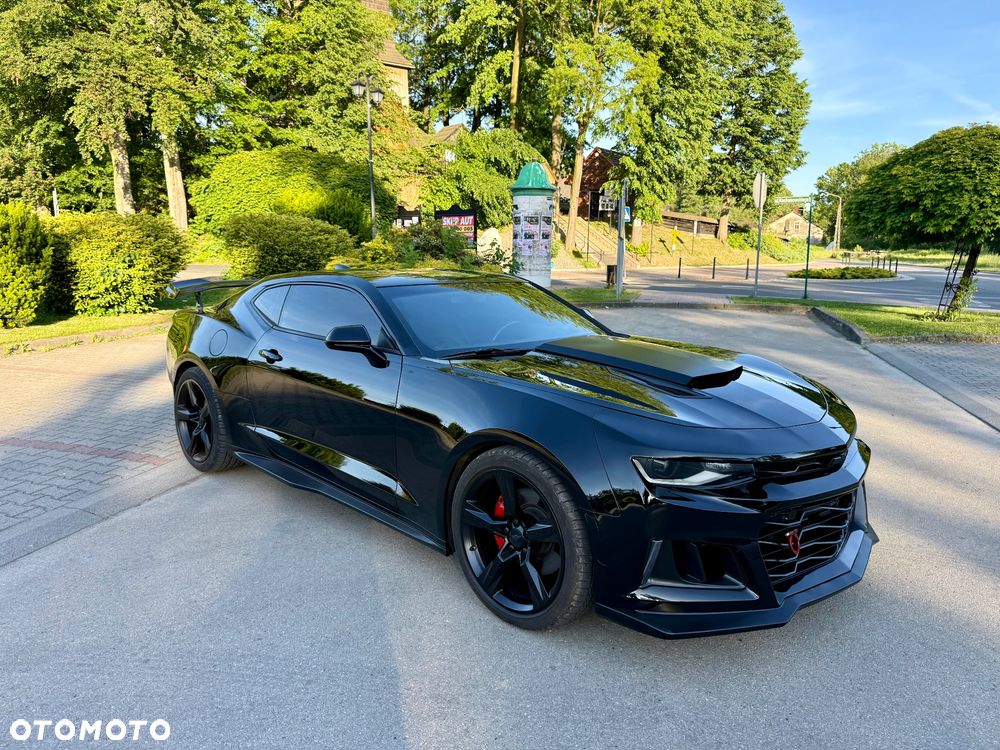 Chevrolet Camaro 6.2 V8 - 1