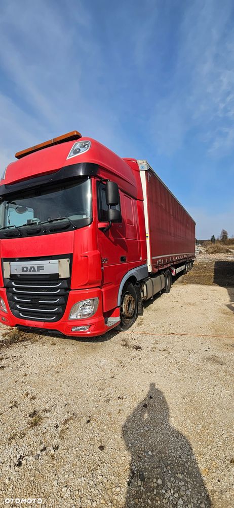 DAF XF106 - 1