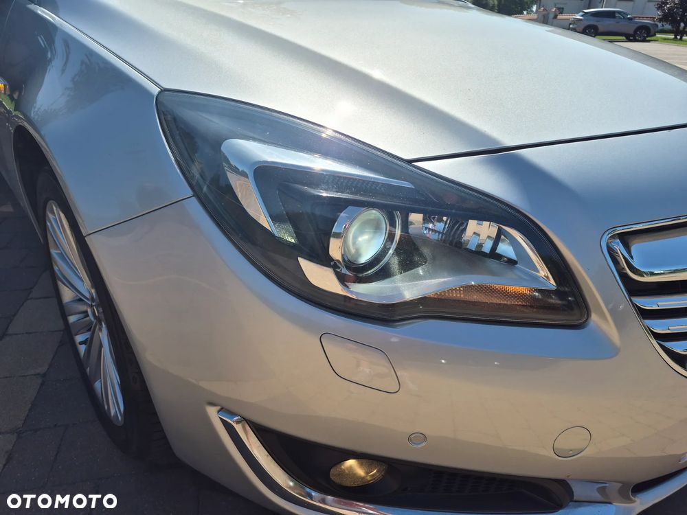 Opel Insignia 2.0 CDTI Cosmo S&S - 15