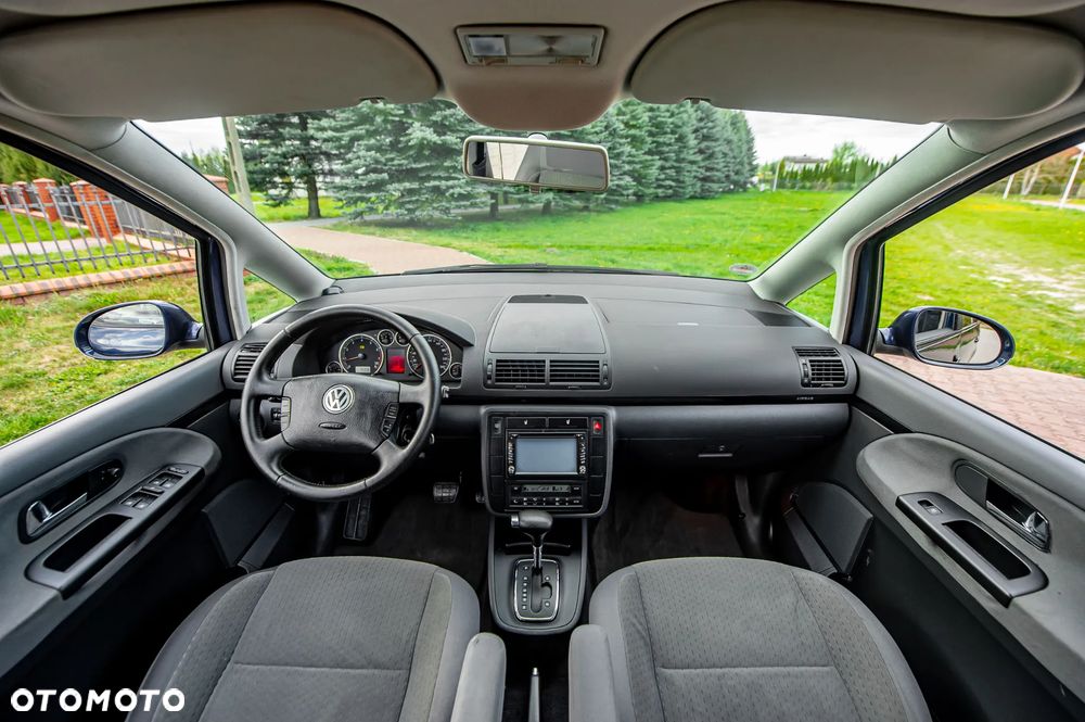 Volkswagen Sharan 1.8 5V Turbo Automatik Comfortline - 28