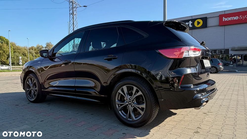 Ford Kuga - 13