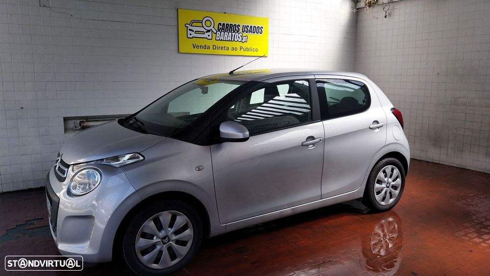 Citroën C1 1.0 VTi Feel - 3
