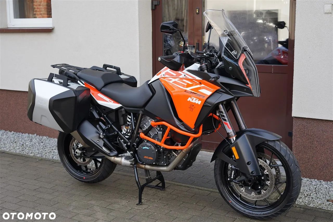 KTM Super Adventure - 1