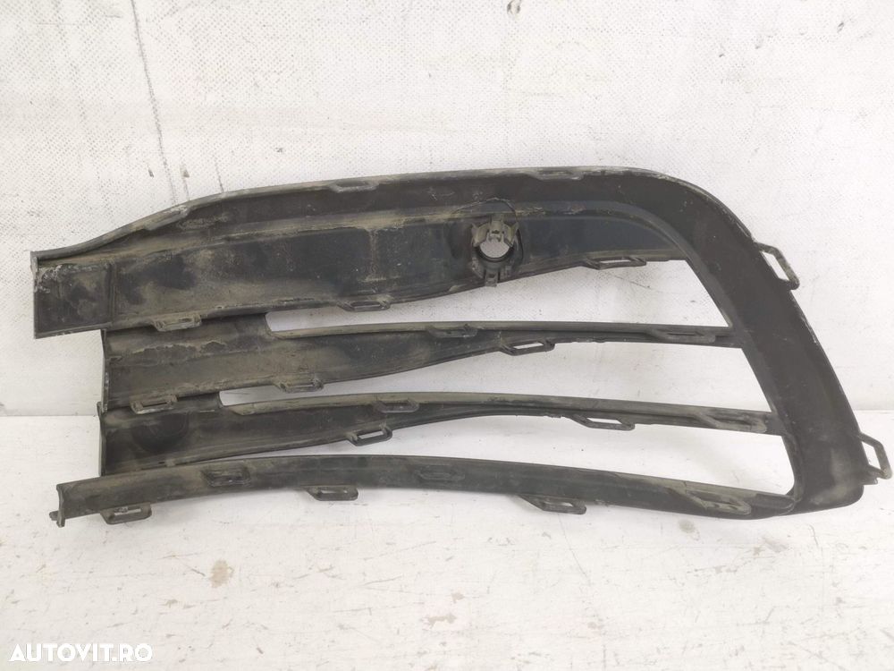 Grila Proiector Dreapta Volkswagen VW Golf 8 2020 2021 2022 2023 2024 - 3