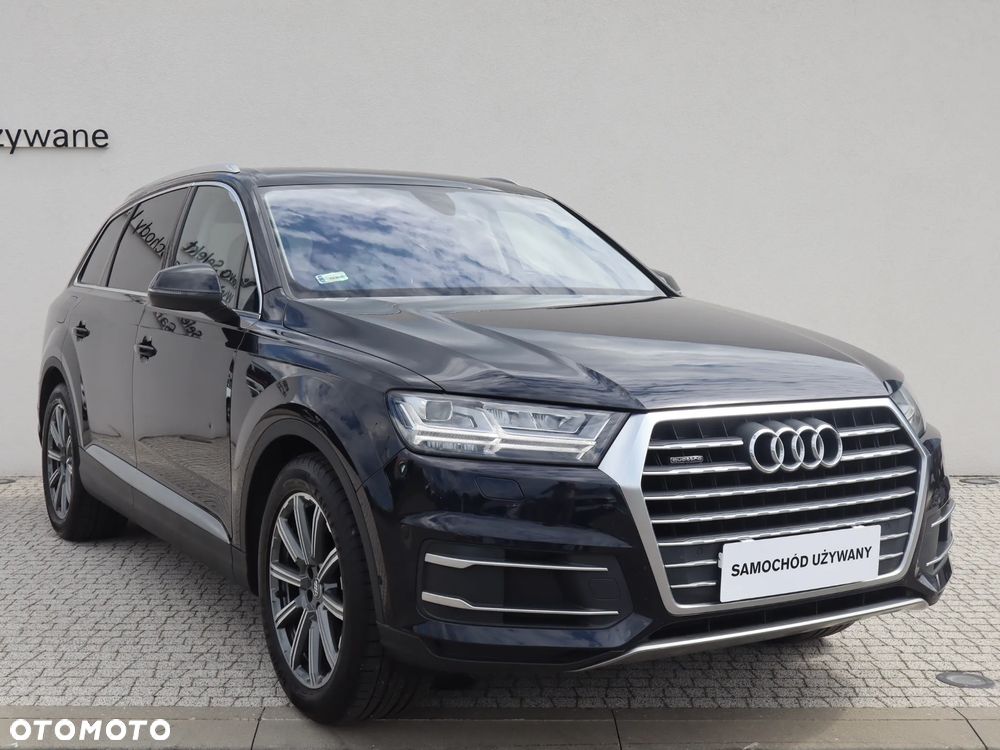 Audi Q7 3.0 TDI ultra Quattro Tiptronic - 9