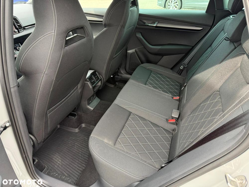 Skoda Karoq 1.5 TSI ACT Sportline DSG - 11