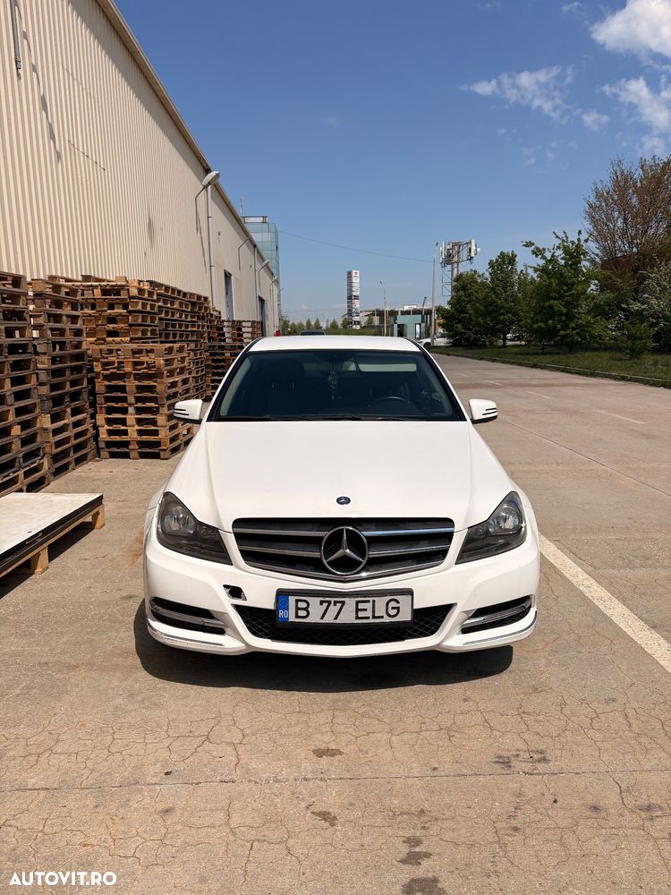 Mercedes-Benz C - 1
