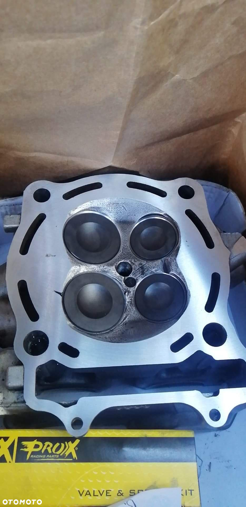 Suzuki RM-Z - 9