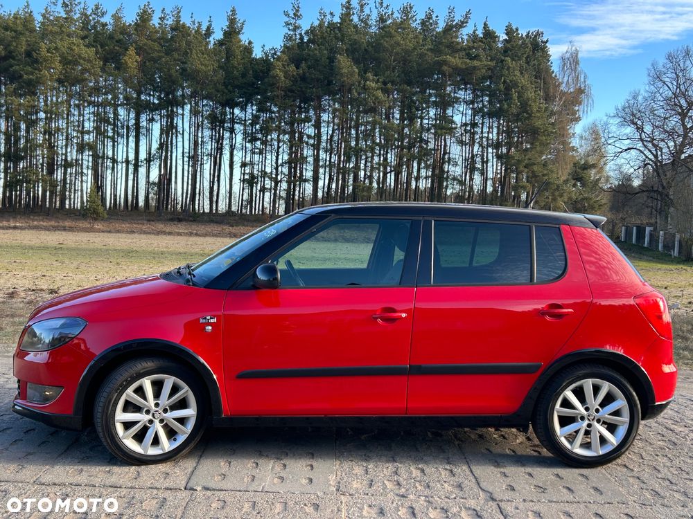 Skoda Fabia 1.2 TSI Monte Carlo - 10