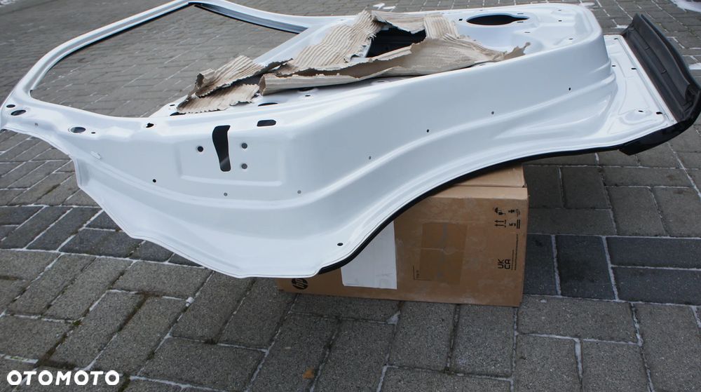 TYLNE LEWE DRZWI HONDA HR-V III HR V III HRV III - 15