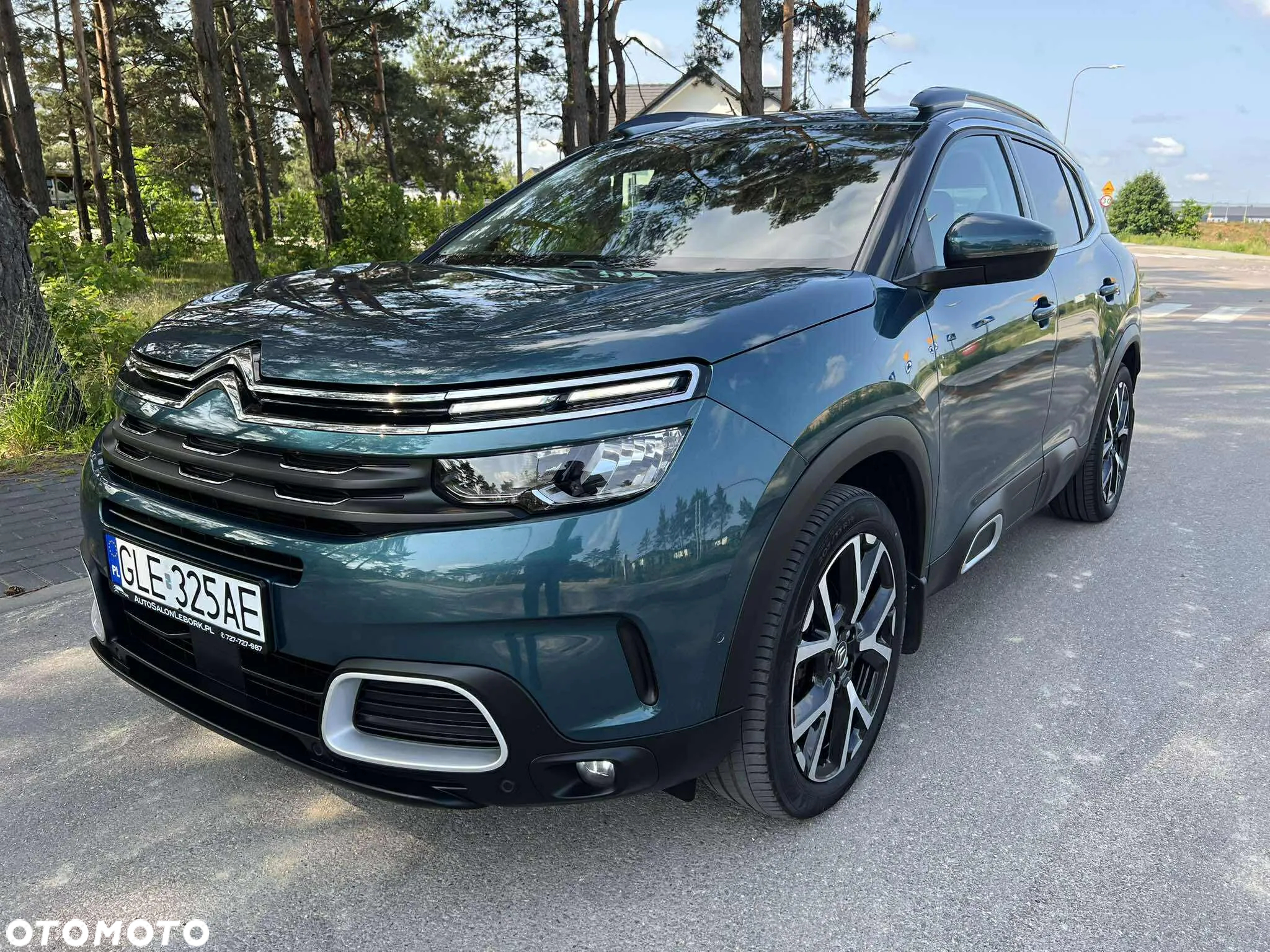 Citroën C5 Aircross BlueHDI 130 S&S EAT8 MAX - 13
