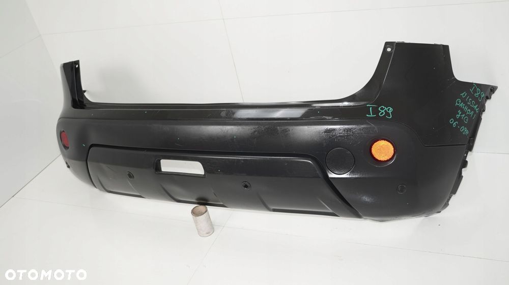 ZDERZAK TYŁ TYLNY NISSAN QASHQAI J10 06-09R PDC Z11 - 3