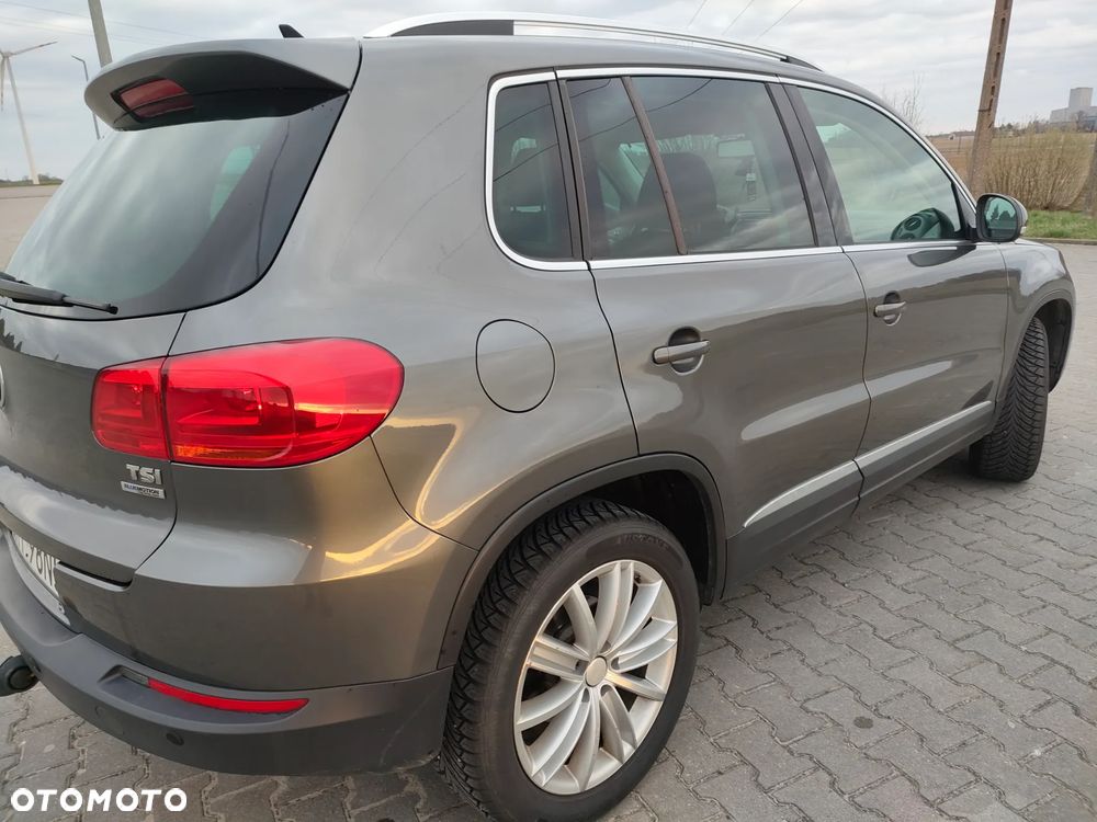 Volkswagen Tiguan 1.4 TSI CityLine - 4