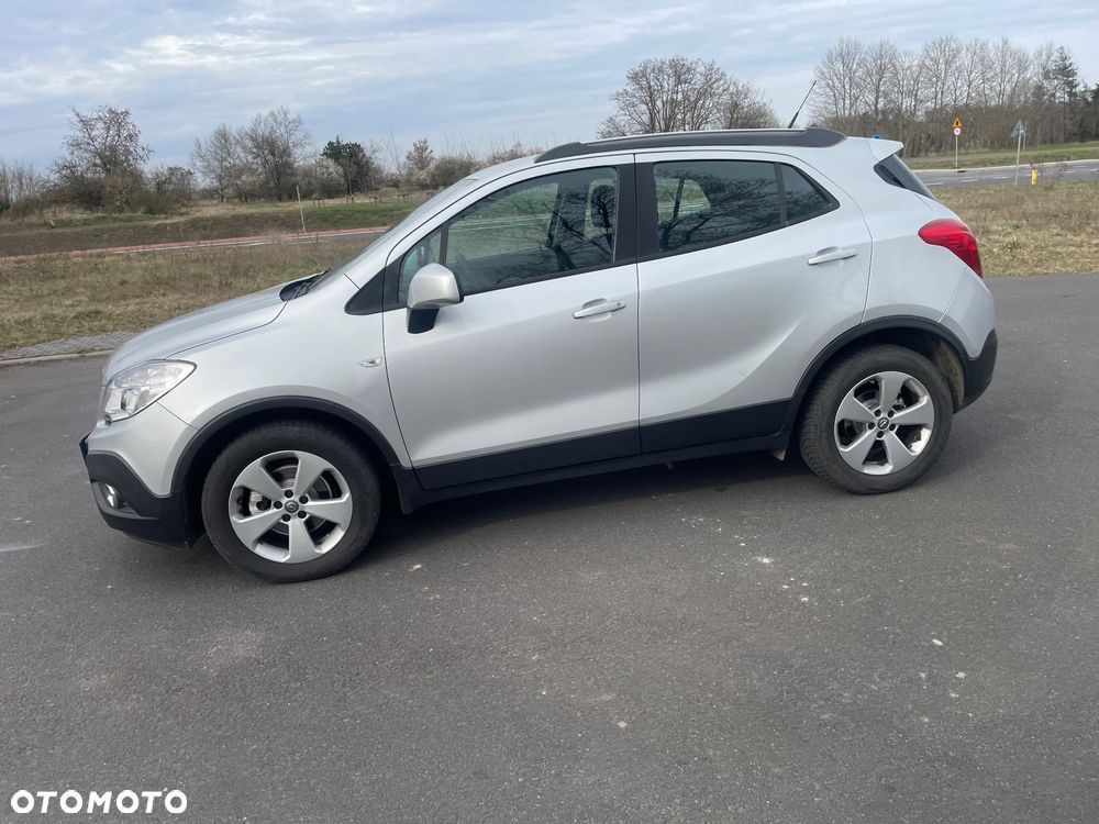Opel Mokka 1.6 CDTI ecoFLEX Start/Stop 4x4 Innovation - 13