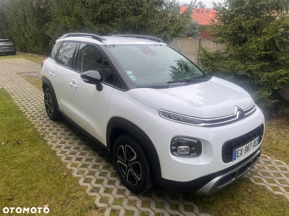 Citroën C3 Aircross PureTech 110 Stop & Start EAT6 OPF Feel - 2