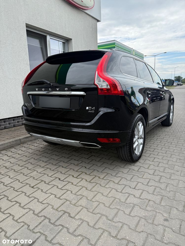 Volvo XC 60 D4 AWD Summum - 7