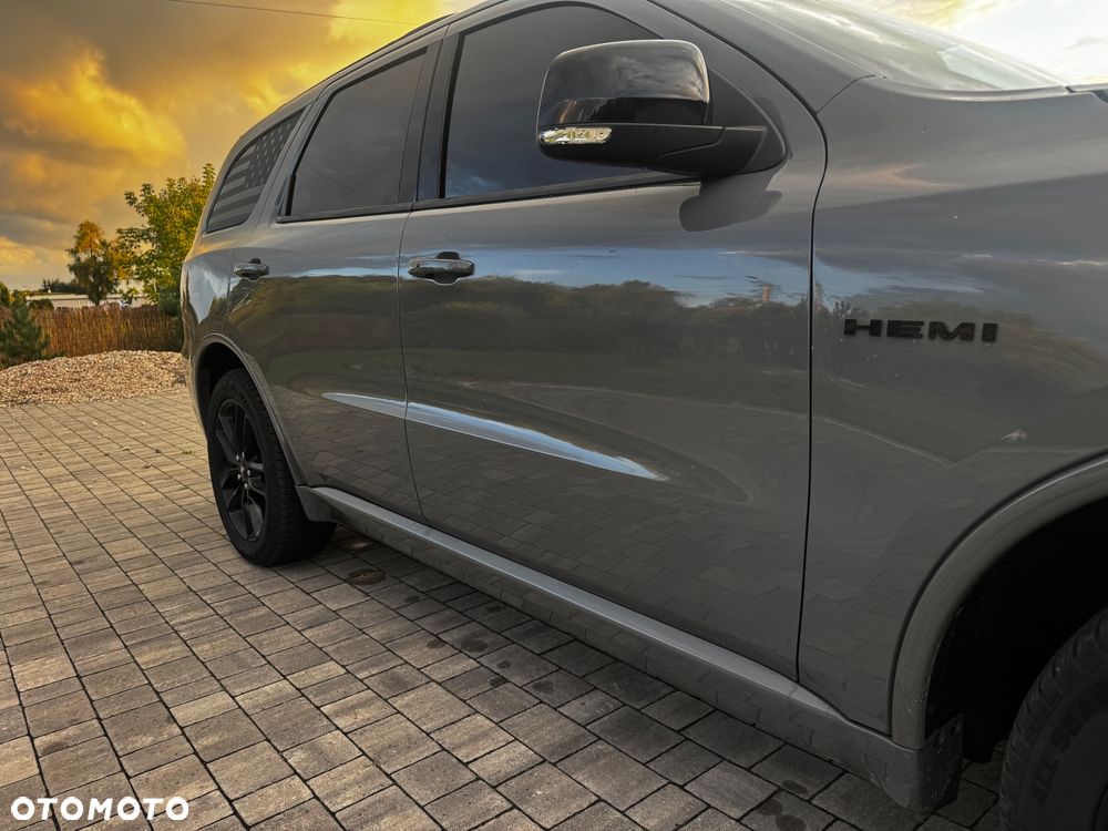 Dodge Durango - 13