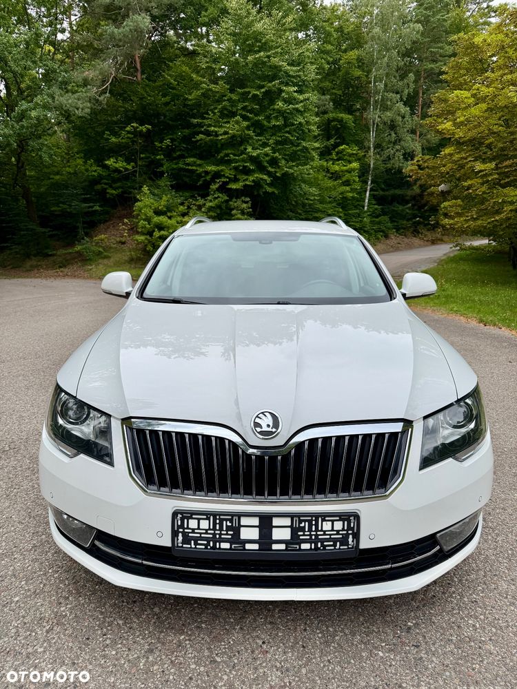 Skoda Superb 2.0 TDI Green tec 4x4 DSG Elegance - 3