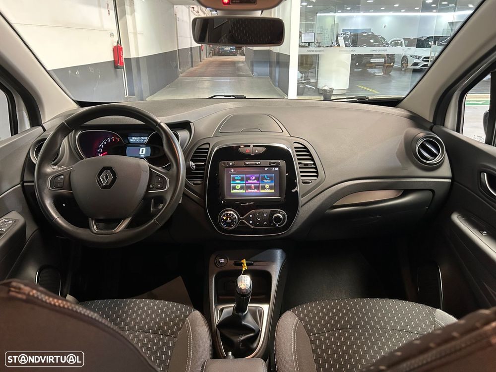 Renault Captur 0.9 TCE Exclusive - 18