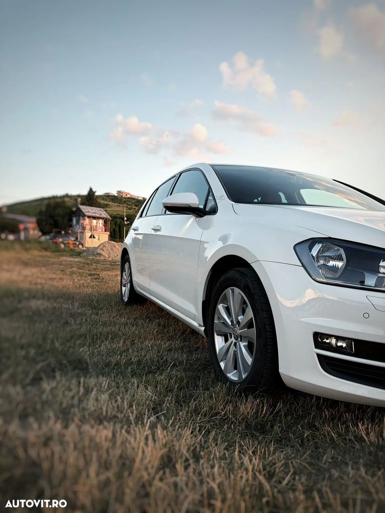 Volkswagen Golf 1.2 TSI DSG Comfortline - 21