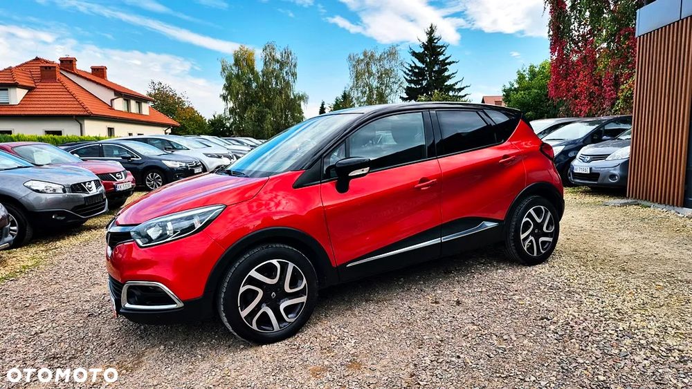 Renault Captur 1.2 Energy TCe Initiale Paris EDC - 22