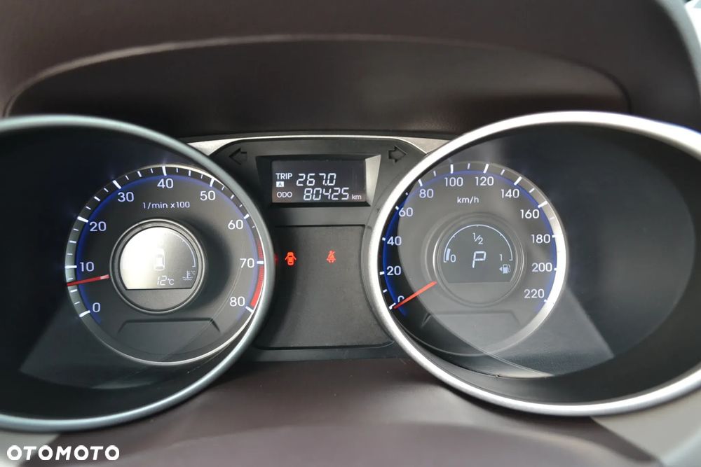 Hyundai ix35 2.0 4WD Automatik Style - 13
